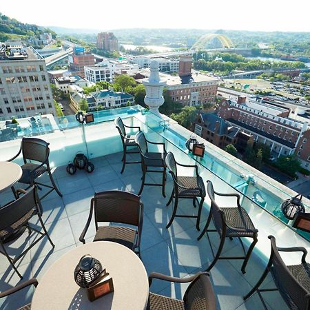 Residence Inn By Marriott Cincinnati Downtown/The Phelps מראה חיצוני תמונה